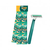 Bic Comfort 2 Premium Shaver 12pcs Combo Pack