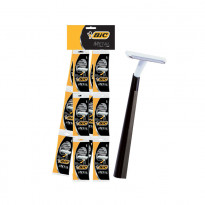 Bic Metal Standard Shaver 12pcs Combo Pack