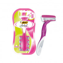 Bic Soleil Easy Lady Shaver 