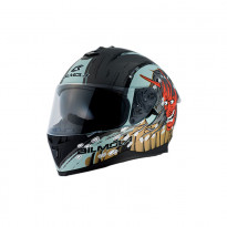 Bilmola Defender Helmet-Yasha Nature Green