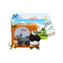Bino Bundle 1 (Bangla, English and Zoo)