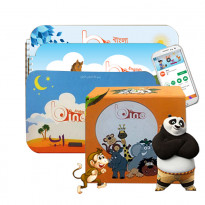 Bino Bundle 2 (Bangla, English, Arabic, Drawing and Zoo)