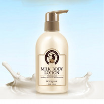 BIOAQUA Milk Whitening Body Lotion 