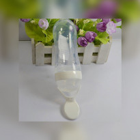 Infants Food Feeding Bottle