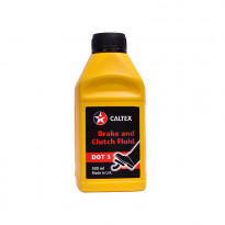 Caltex Brake and Clutch Fluid DOT 3 (500 ml)