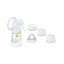 Beurer BY 15 Manual Breast Pump-4 sets/CTN