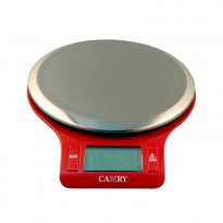 Camry Ornament Weight Scale (EK321101) - Red and Silver