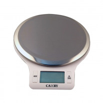 Camry Ornament Weight Scale (EK321105) - White and Silver
