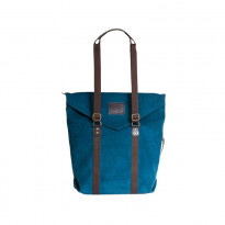 MIB Spirit ARIA- Blue Convertible Ladies Backpack