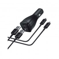 Samsung Car Charger Dual AFC Type-C (EO-LN920C)
