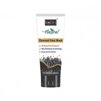 Kelyn Natural Face Wash - Charcoal (50gm)