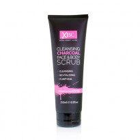 Xpel Xhc Cleansing Charcoal Face & Body Scrub - 250ml