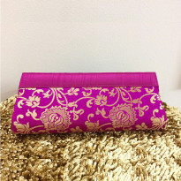 Classic Katan Clutch -CKM2