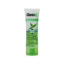 Clariss Face Wash 100ml - Neem (Deep Action Prevent Pimples)