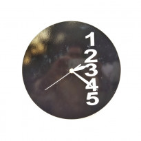 Hovel Colorful Wall Clock HCMD9