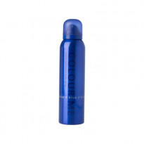 Colour Me Body Spray Blue for Men - 150ml
