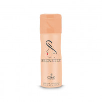 Cosmo Body Spray 200ml Secretly