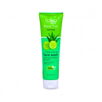 Cosmo Face Wash 150ml - Cucumber & Aloe Vera