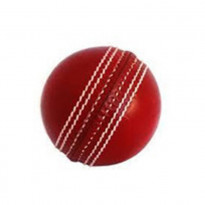 Cricket Ball Supreme 2 Part (124078)- Red