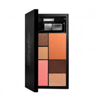Sleek MakeUP Eye and Cheek Palette - Dancing Till Dusk-027
