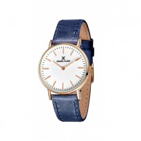 Daniel Klein Ladies Quartz Watch DK10845-3 - Blue