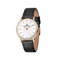 Daniel Klein Ladies Quartz Watch DK10845-7 - Black