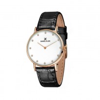 Daniel Klein Ladies Quartz Watch DK10846-1 - Black