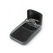 Deli Magnetic Clip Box (0988)