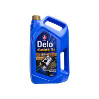 Delo Gold Ultra (ISO SYN) Multigrade SAE 15W 40 (API CI 4)