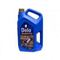 Delo Gold Ultra (ISO SYN) Multigrade SAE 20W 50 (API CI 4)