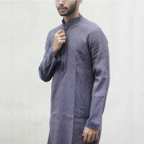 Desar Men’s Panjabi with Churidar Pajama (1020000438)