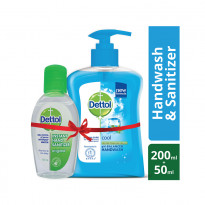 Dettol Cool Hand Hygiene Pack