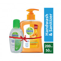 Dettol Reenergize Hand Hygiene Pack