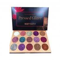Beauty Glazed Diamond Glitter Eyeshadow Palette - 15gm