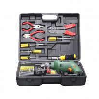 Drill Machine Set - 03