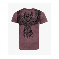 Aesthetic Outfitters Night Watcher by Nahyar Dumham T-shirt (T-1217007)
