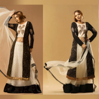 Party Wear (EA17 BW) - Pre Order