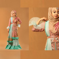 Party Wear (EA 17 Mauve) - Pre Order