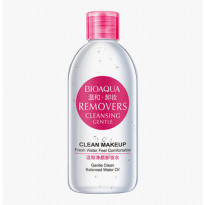 BIOAQUA Gentle Cleanser and Makeup Remover