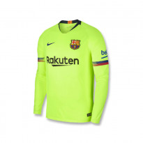FC Barcelona Vapor Match Away 2018-19 Full Sleeve