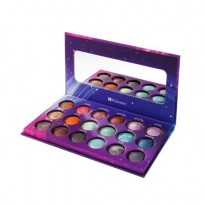 BH Cosmetics Galaxy Chic 18 Color Baked Eyeshadow Palette