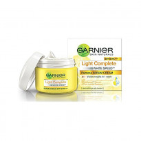 Garnier Skin Naturals Light Complete White Speed Fairness Serum Cream - 40 Gm