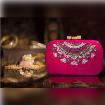 Elite Designer Clutch (GCP)