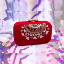 Elite Designer Clutch (GCR)