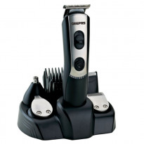 Geepas Multi 9 In 1 Grooming Kit For Men (GTR8612)
