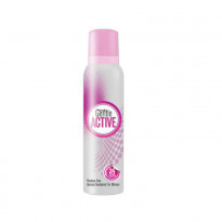 Huncalife Gentle Active Deodorant for Women - 150 ml