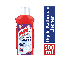 Harpic Bathroom Cleaner Floral (500 ml)