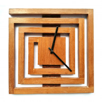 Hovel Line Design Wall Clock HCBT14 