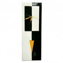 Hovel Modern Wall Art Wall Clock HCMD13