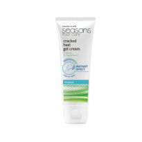 Seasons Foot Care cracked heel gel for All Skin Types (Halal) - 75ml